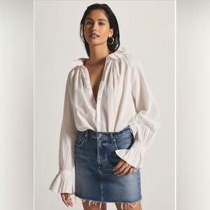 CoH Citizens of Humanity Premium Denim Mini Skirt 29